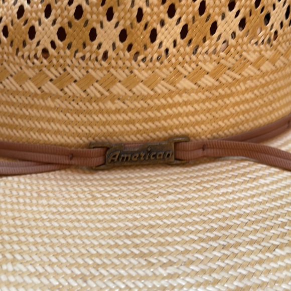 Catalina Hatters America size 7 cowboy hat - Picture 6 of 6